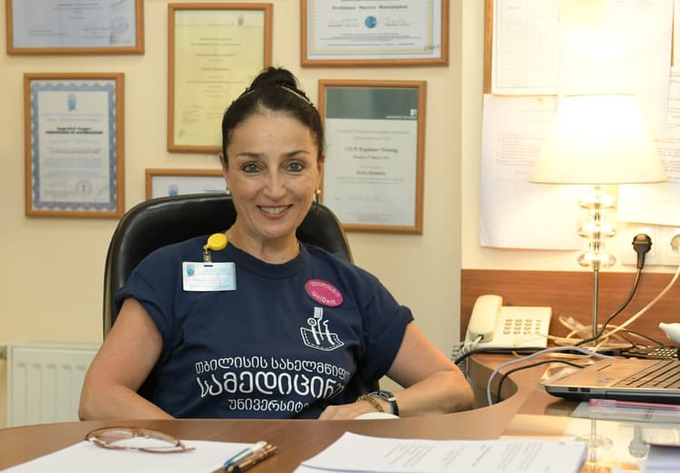 Marina Mamaladze